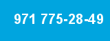 971 775-28-49 971 775-28-49